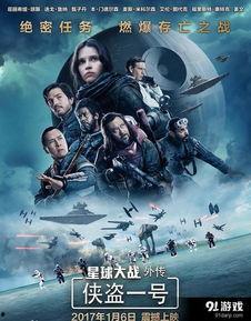 电影侠盗一号在线观看,星球大战外传在线观影指南 第1张 电影侠盗一号在线观看,星球大战外传在线观影指南 第1张